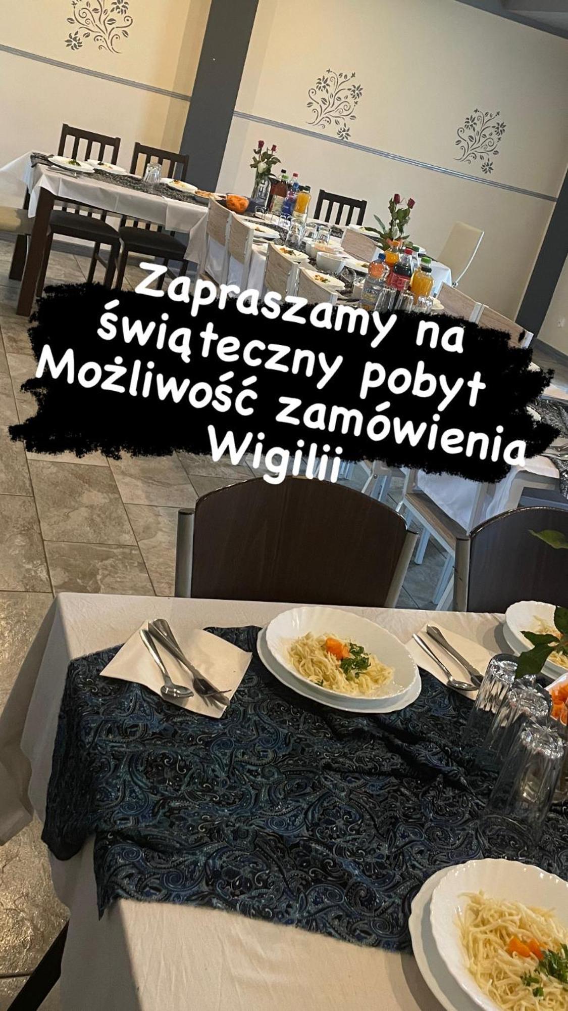 Zajazd Gronkow Dış mekan fotoğraf